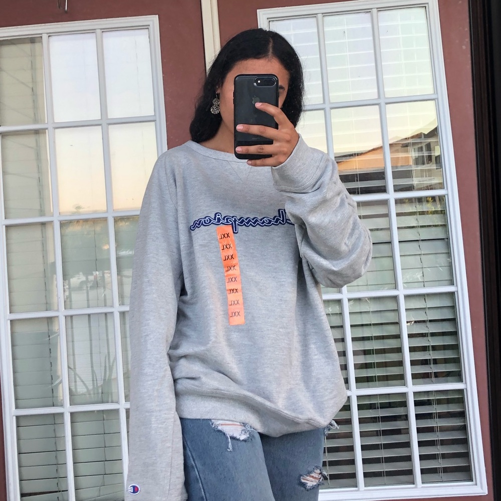 Champion sweatshirt